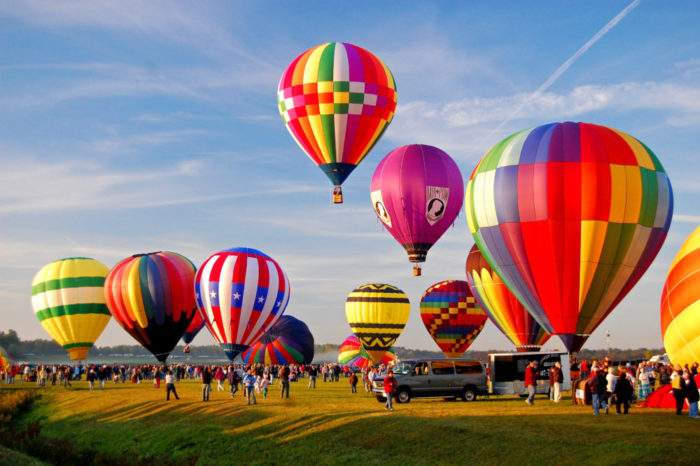 Lake George Balloon Festival | September 2024