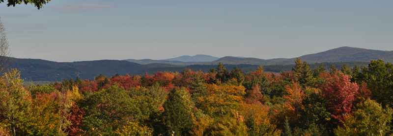 NH's Fall Foliage Splendor | September - October 2024