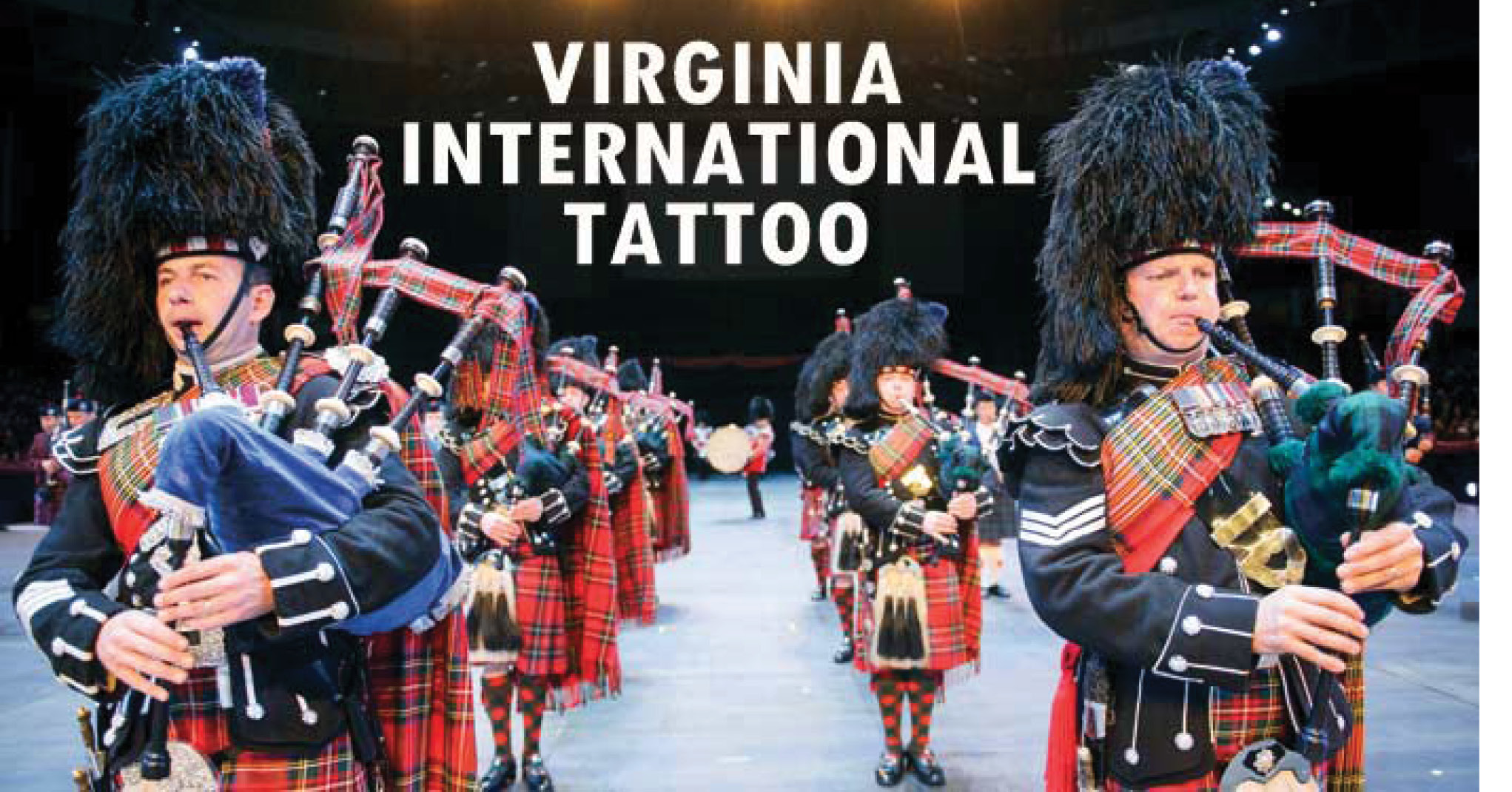 Best of Times Travel and Entertainment » Virginia Military Tattoo Festival  and Williamsburg, VA | April 2022