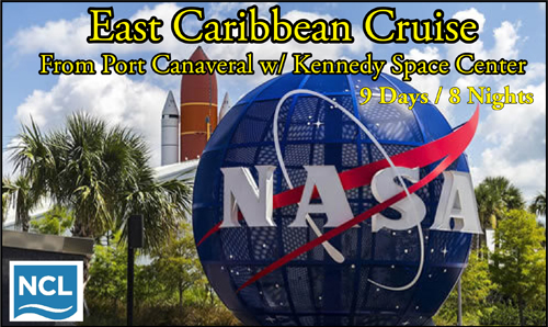 East Caribbean Cruise | January - February 2025