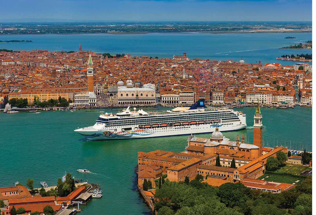 The Jewels of the Med - The Ultimate Exclusive/All Inclusive European Vacation - NCL ESCAPE | May 2024