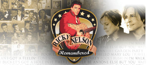 Ricky Nelson Remembered | May 2024
