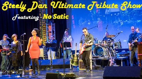Steely Dan Ultimate Tribute Show - Featuring - No Static | August 2024